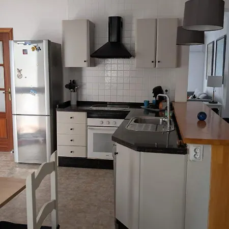 Aloja Centro Apartament *